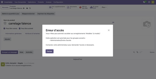 [ER-2025-00001] ER- test magda